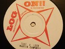 LISTEN MARTIN  CAMPBELL TAKE  A LOOK LP SHAKA KILLER