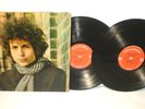BOB DYLAN BLONDE ON BLONDE MONO LP CARDINALE 1966