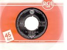 Si 1956 Elvis I'LL NEVER LET YOU GO . RCA 47 - 6638 RAR