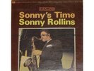 RARE JAZZ   SONNY ROLLINS   SONNY'S TIME   JAZZLAND NM-