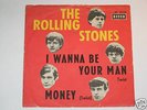7” The Rolling Stones – I wanna be your man