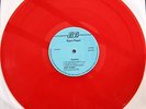 GARY NUMAN TELEKON RED VINYL RARE DUTCH ISSUE, MINT.