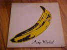 VELVET UNDERGROUND&NICO Banana LP ANDY WARHOL Unpeeled