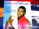 Mel Carter - When A Boy Falls In Love Lp NMINT RARE 