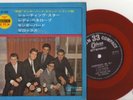 CLIFF RICHARD & THE SHADOWS EP PS JAPAN RED WAX RARE