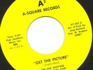 SRC/Rationals Get the Picture A Square Split 45 Hear It
