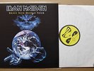 Iron Maiden 'brave new world tour' Orig 2 LP 2000 Mint