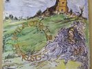 FOREST Full Circle HARVEST 1st UK Press RARE PSYCH FOLK