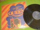 QUEEN - sheer heart attack PORTUGUESE RARE Portugal LP
