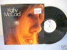 KATHY MCCORD S/T LP ACID PSYCH FOLK WHITE LABEL PROMO