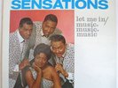 Very Rare Soul.The Sensations 