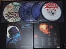 KING DIAMOND - DECADE OR HORROR 4 PICTURE DISCS MINT