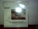Argo Transacord Shap Steam Sound LP