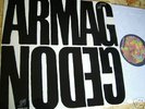 ARMAGGEDON SAME LP IN MINT GERMAN KRAUTROCK MONSTER