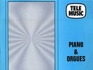 Library Music LP Telemusic Organ Funk & BIG Drum Beats