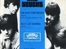 SEVENS @ I’M NOT THE RIGHT @ SWISS BEAT GARAGE @ MINT