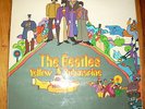 THE BEATLES Yellow Submarine lp ORIG UK Apple STEREO EX