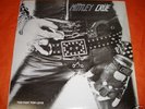 MOTLEY CRUE - Too Fast For Love  collector item