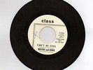 Northern Soul - Buster & Eddie on Class - RARE PROMO