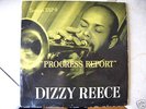 DIZZY REECE PROGRESS REPORT TEMPO UK JAZZ RARE ORIGINAL