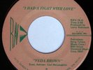rare Memphis Modern Soul 45 VEDA BROWN on RAV Listen