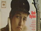 BOB DYLAN - self titled - six eye stereo LP NICE