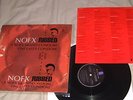 NOFX - Ribbed LP Vinyl Epitaph