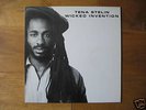 Rare Tena Stelin Wicked Invention Roots Reggae LP, VGC