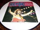 ACDC Shook You All Night Long Picutre Disc/Album