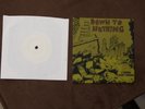 DOWN TO NOTHING s/t 7