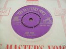 Elvis Presley - Blue Moon 1956 UK 45 HMV GOLD
