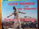 RARE CLIFF RICHARD/SHADOWS SUMMER HOLIDAY STEREO LP