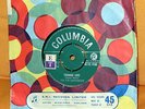 RARE THE FIVE CHESTERNUTS (SHADOWS) 45 SINGLE..EX