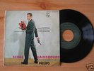 gainsbourg tres rare ep philips 432398be