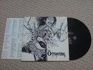 THE OFFSPRING 'S/T' LP VINYL PUNK  OOP NEMESIS
