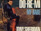 7 45 Tony Sheridan-Do Re Mi GER PS Beatles Beat Brother