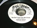 LISTEN -SOUL POPCORN -DONALD HEIGHT YOU CAN'T TRUST YOU