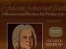 Bach 6 Sonatas and Partitas for Solo Violin SZERYNG DG