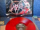 SLAYER  Show no Mercy  red Vinyl  limited LP