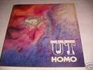 LP ITALIAN PROG UT - HOMO - GATEFOLD + INNER