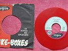 Johnny Hallyday JukeBox KiliWatch ROUGE avec pochette