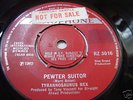 TYRANNOSAURUS REX MARC BOLAN PEWTER SUITOR DEMO