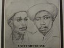 Horace Andy & Errol Scorcher Unity Showcase Reggae LP