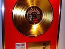 Body Count goldene Schallplatte Vinyl Gold Record