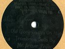 1898 BERLINER 3318 Trombone Solo ARTHUR PRYOR VG+