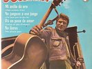 JOHNNY HALLYDAY RARE 45t ESPAGNE 1966 Mi anillo de oro