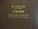 MFSL 3-530 Bizet's Carmen Box set.