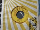 SUN RECORDS 250 Warren Smith SAMPLE COPY 45 ROCKABILLY