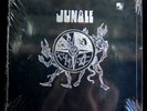 JUNGLE Psych LP Little Indians Shadoks RARE sealed