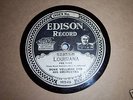 Electric Edison Diamond Disc #52353 Yellman/B. A. Rolfe